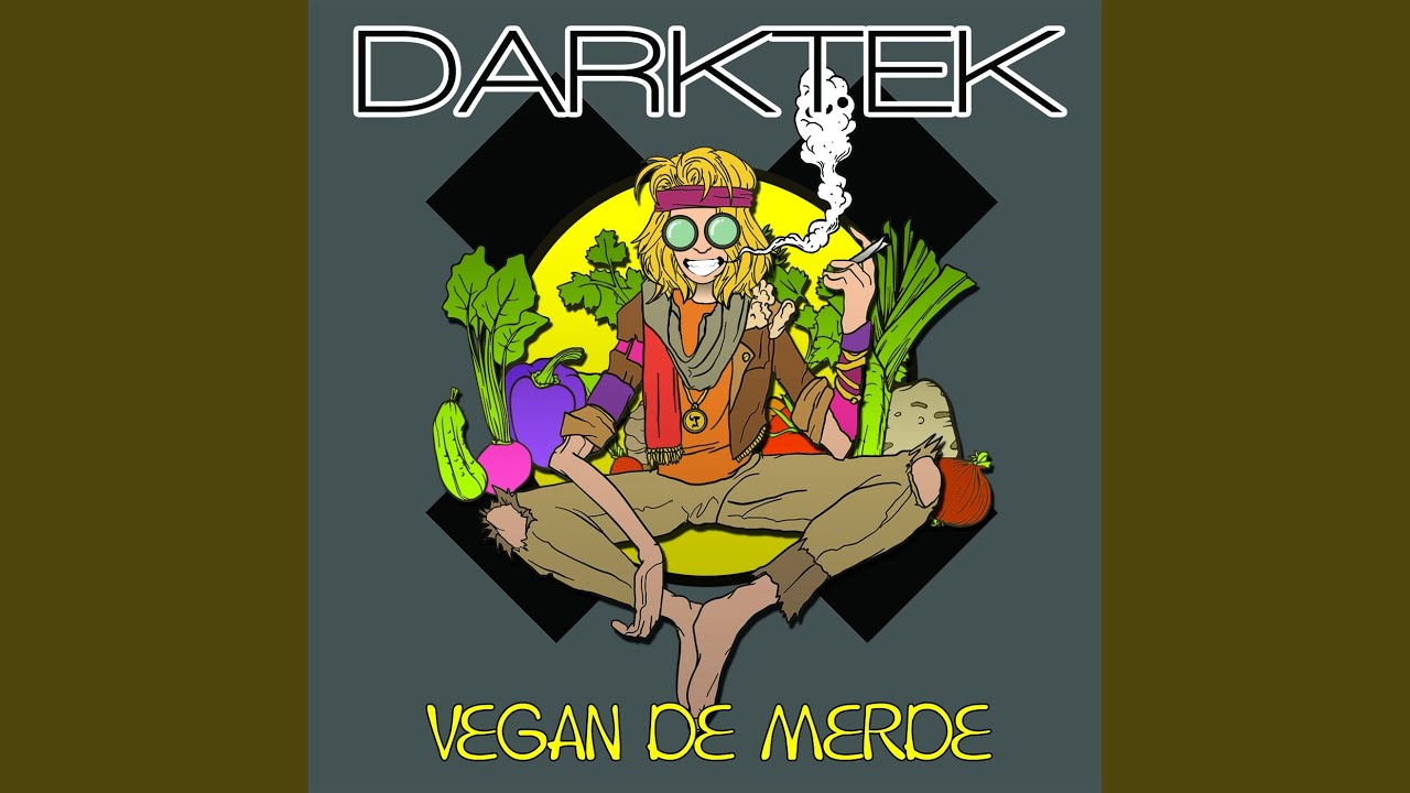 Vegan de Merde