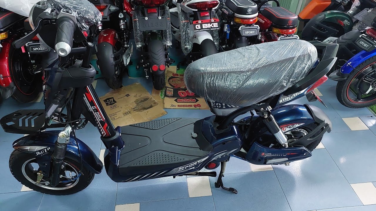 XE ĐIỆN M133 PLUS GIÁ CHỈ TỪ 8TRXXX. ĐC: 191 ĐƯỜNG 30-4 TP SÓC TRĂNG.