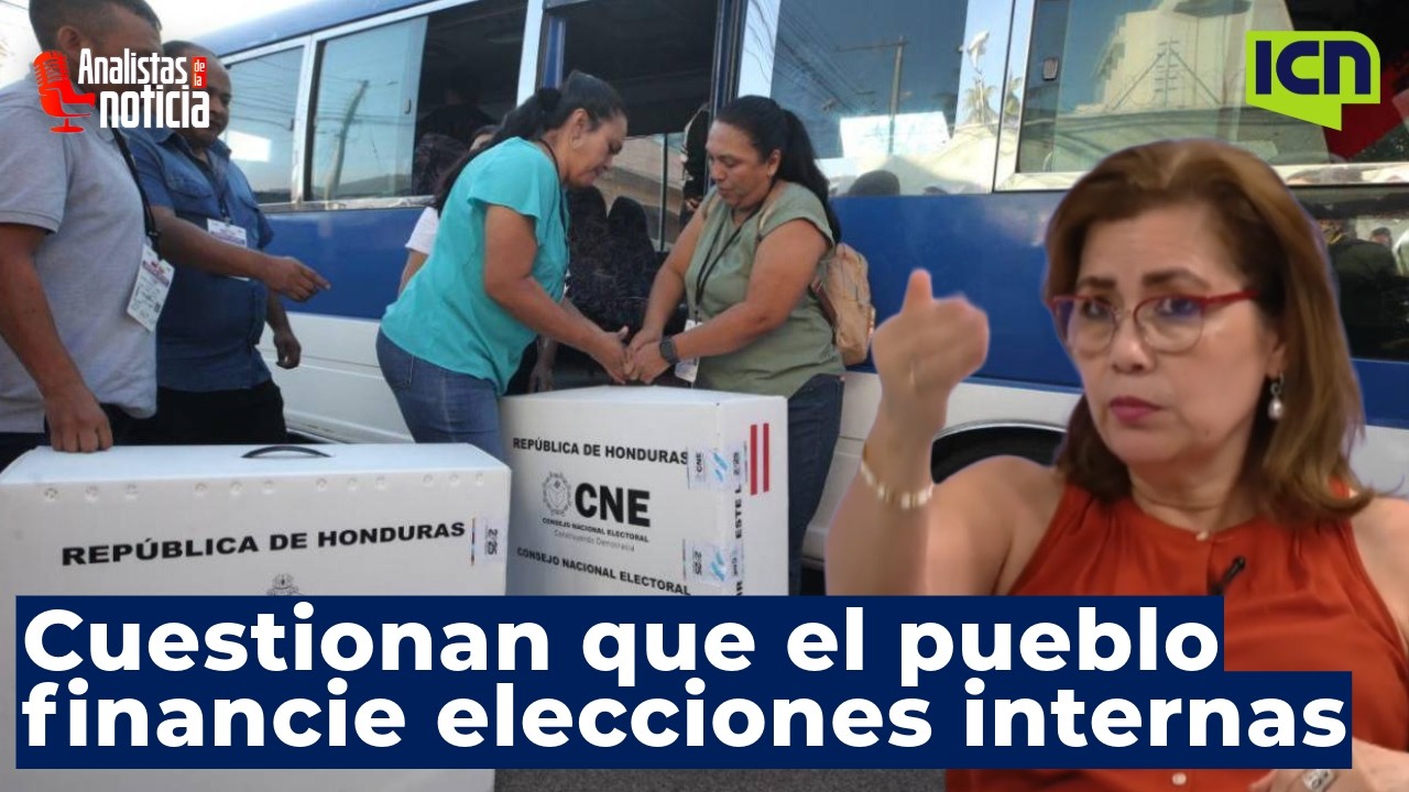 Cuestionan que pueblo financie elecciones internas mientras no se evita dinero del narcotráfico
