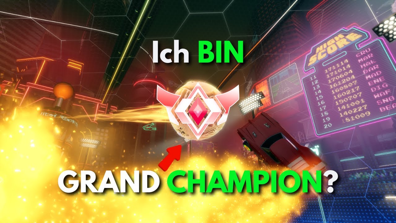 Bin ich ENDLICH GRAND CHAMPION in Heatseeker?