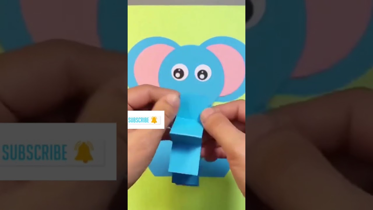 Elephant Craft 🐘 