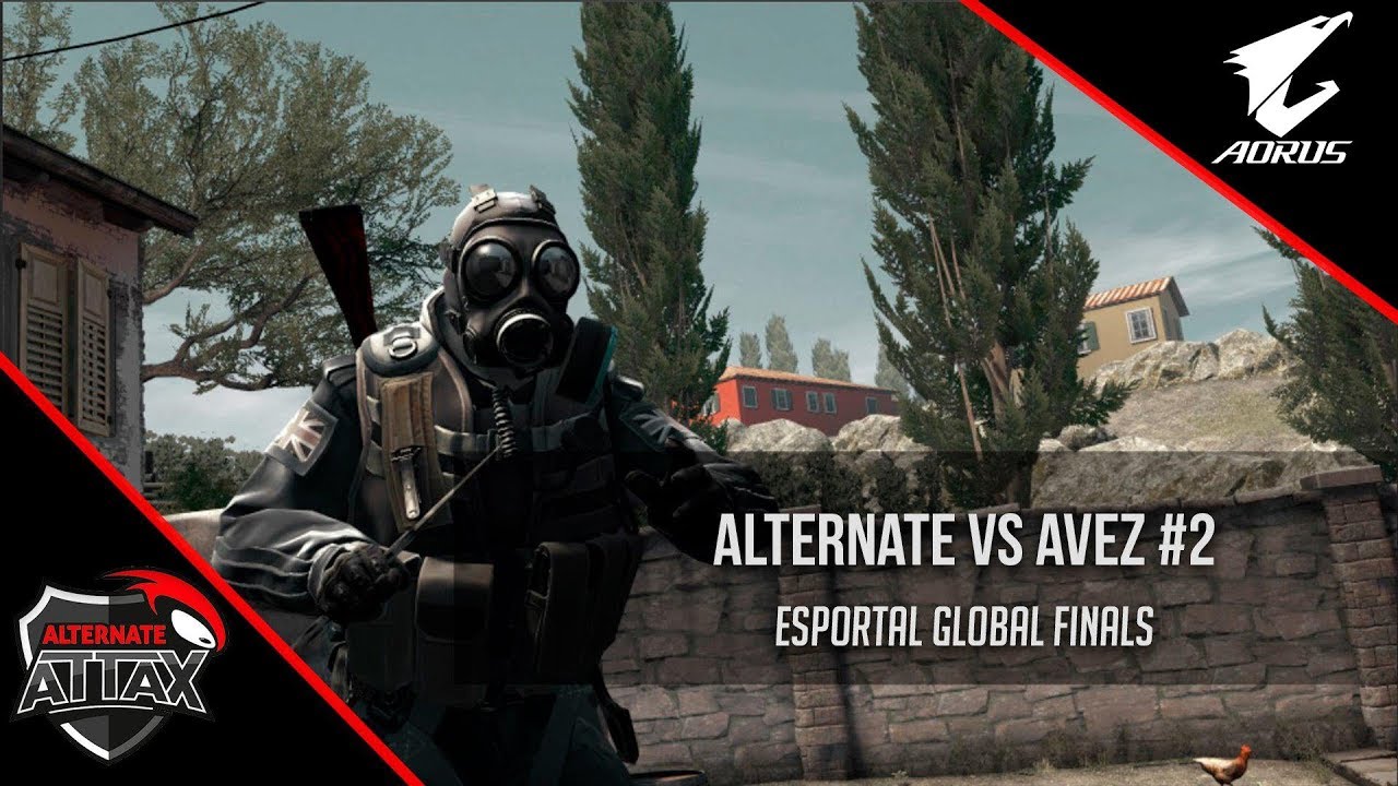Esportal Global - ALTERNATE aTTaX vs Avez #2