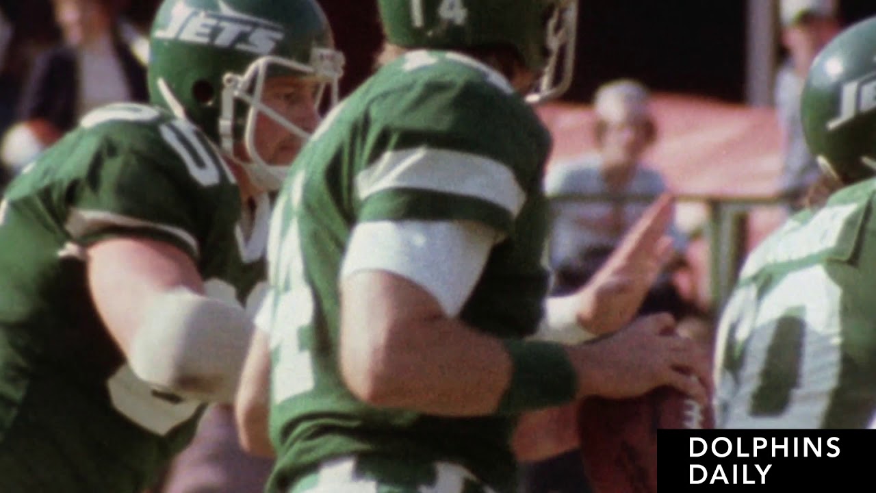 Dolphins Daily | Looking back at Kim Bokamper's career
