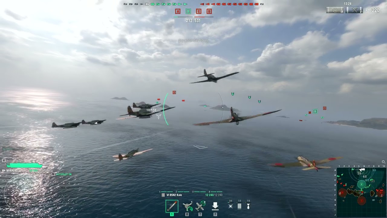 World of Warships