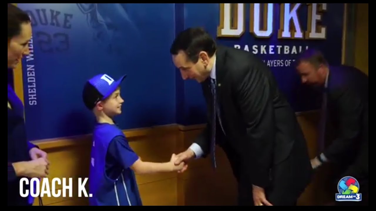 Dream On 3 - Davis's dream with the Duke Blue Devils