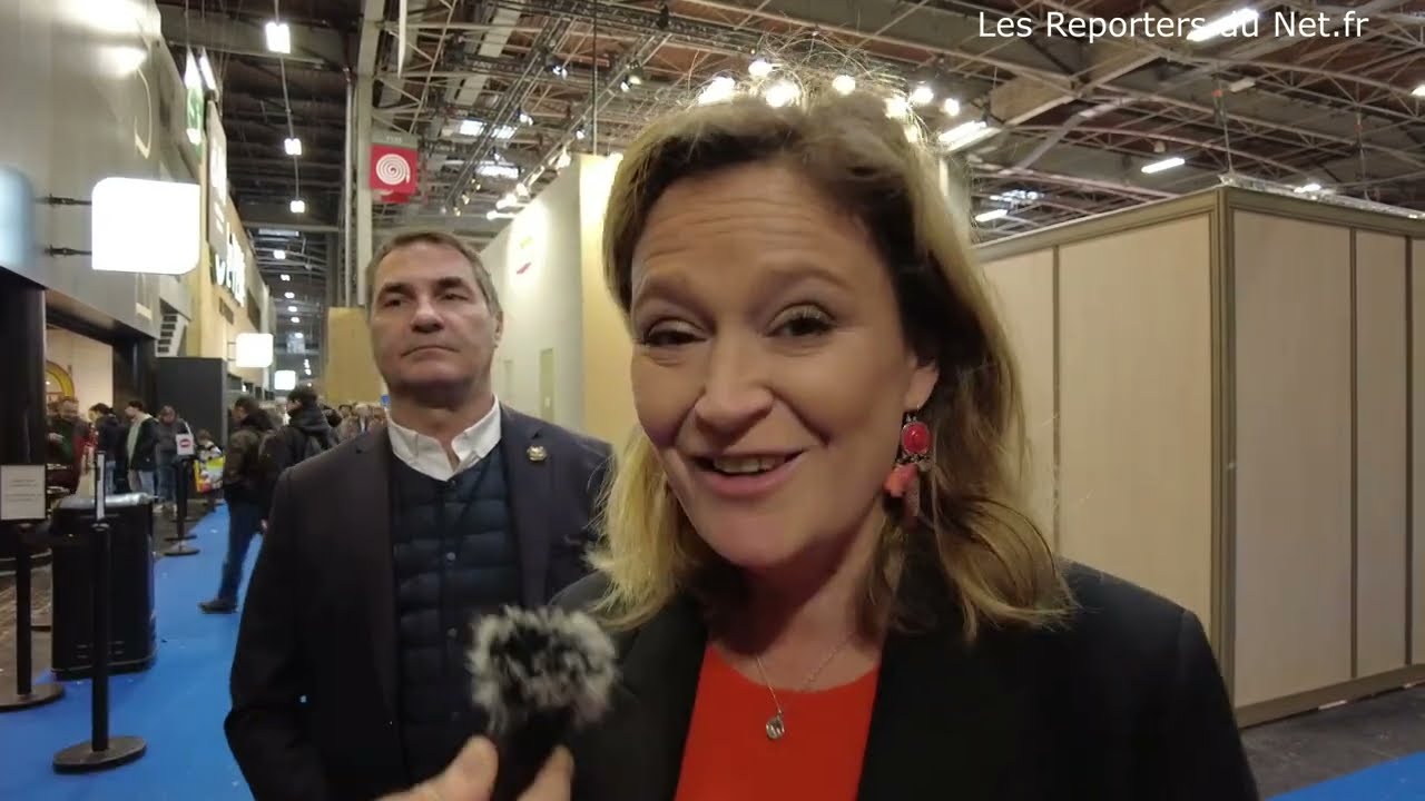 Les bons petits plats de la Ministre déléguée chargée des Entreprises, du Tourisme, Olivia Grégoire