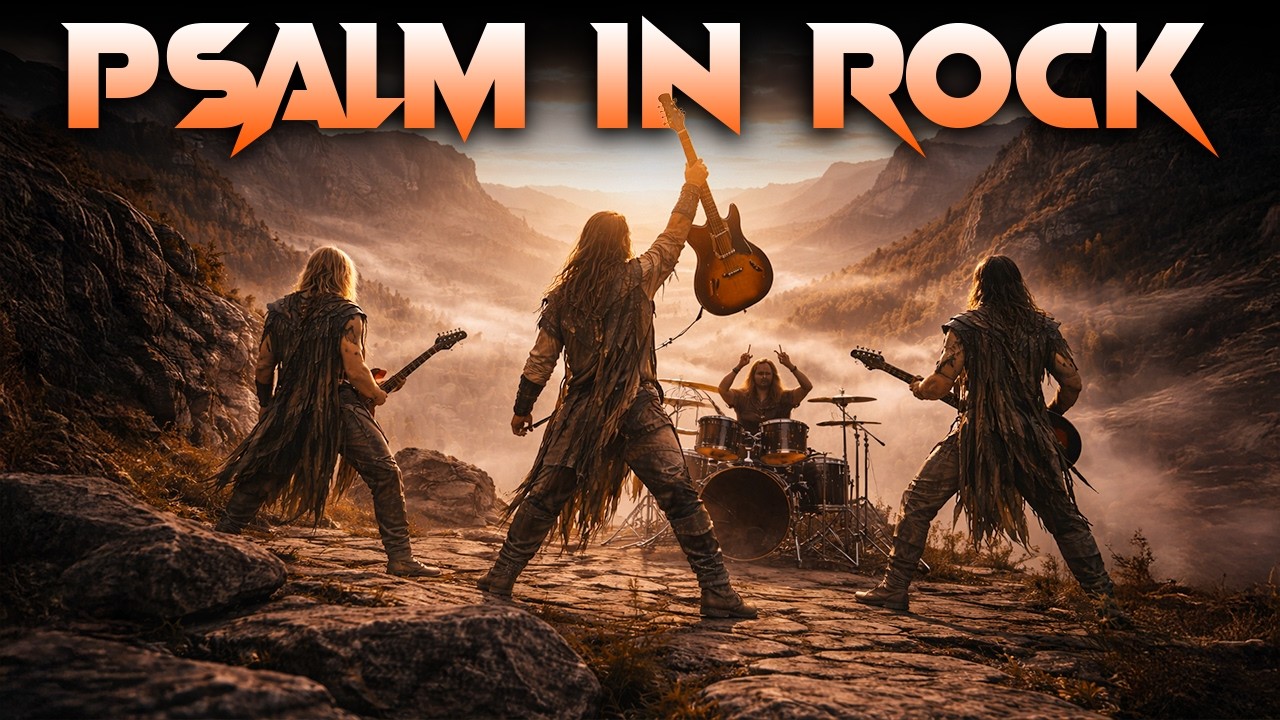 Sacred Words With Crushing Guitars