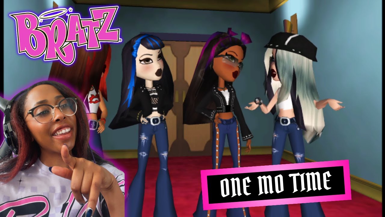 One More Time For The One Time | Bratz Rock Angelz Pt.5 (GameCube)