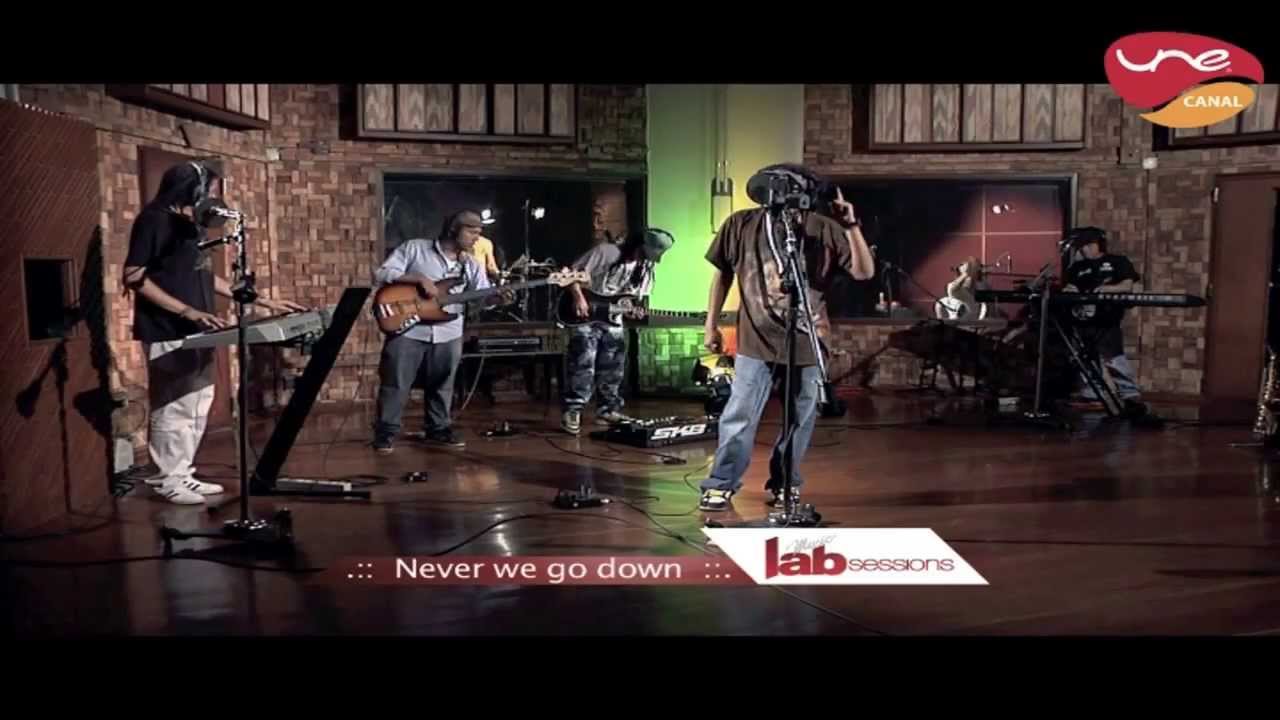 RAS JAHONNAN & NATURAL SELECTION NEVER WE GO DOWN (CANAL OFICIAL)