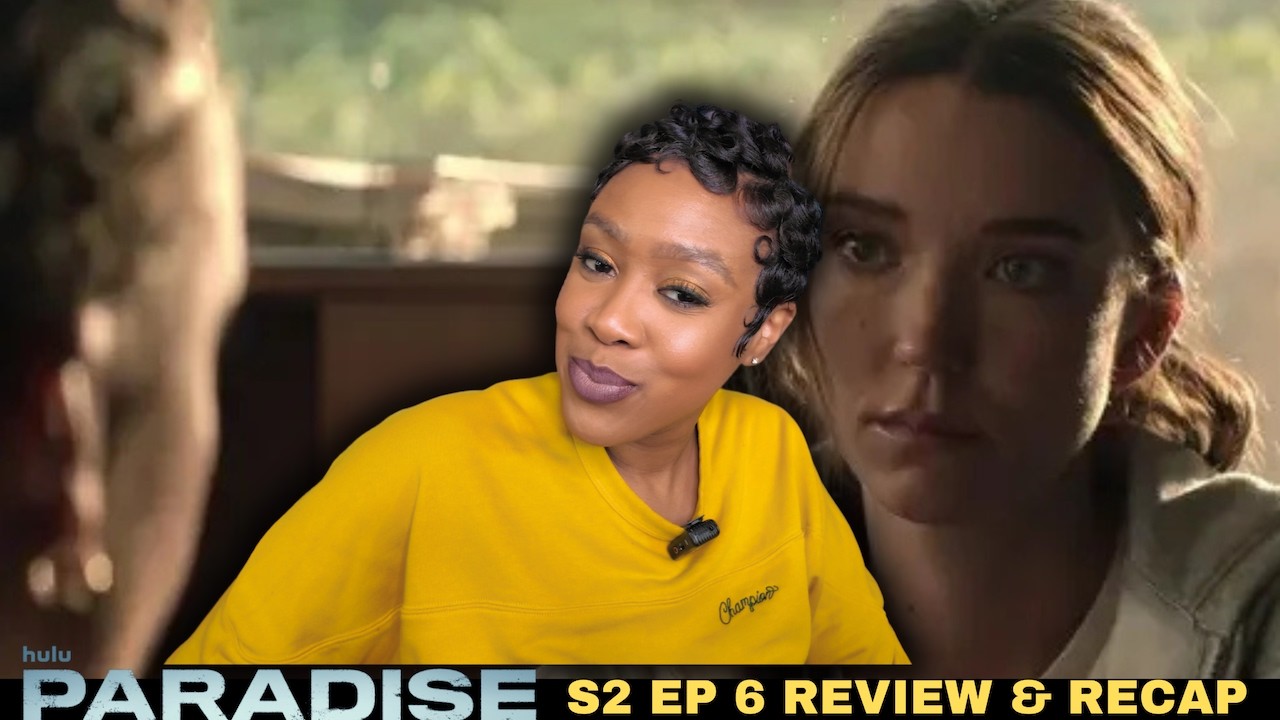 Paradise Season 2 Episode 6 Review & Recap- THAT RAGGEDY MAILMAN AND THAT RAGGEDY HEFFA GOTTA GO
