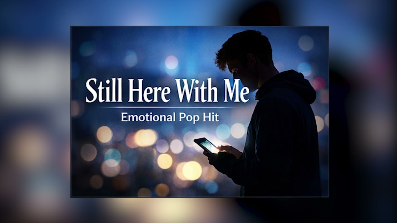 Still Here With Me #aimusic #trendingmusic #shorts