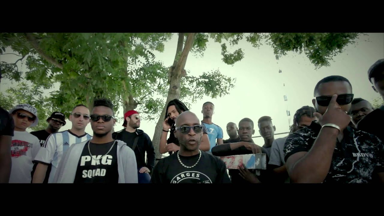 Blaspheme feat Coco Huarache clip 2015