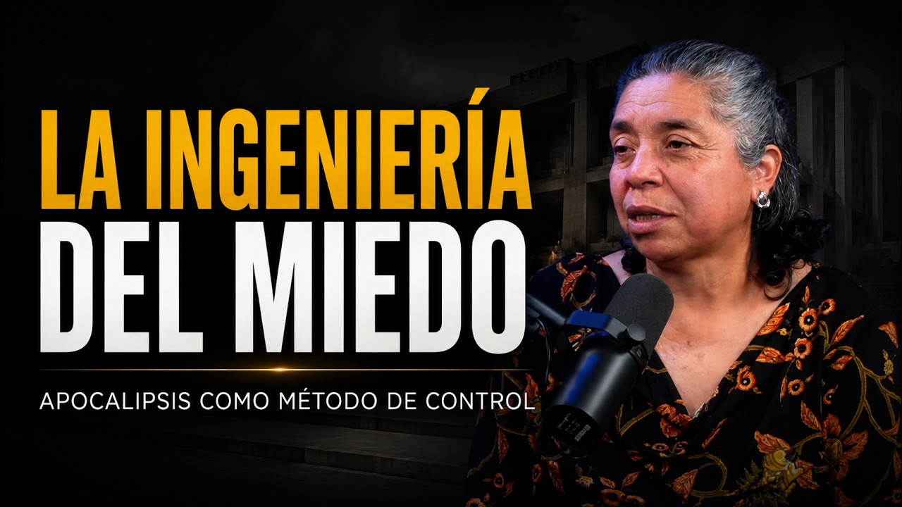 El miedo religioso también enferma el cuerpo | Testimonio real