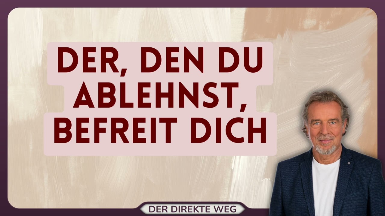 78 Ein Kurs in Wundern EKIW | Lass Wunder allen Groll ersetzen. | Gottfried Sumser