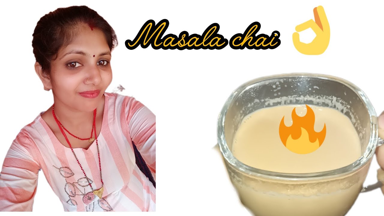 Masala# chai ☕❤️#like subscribe 😊