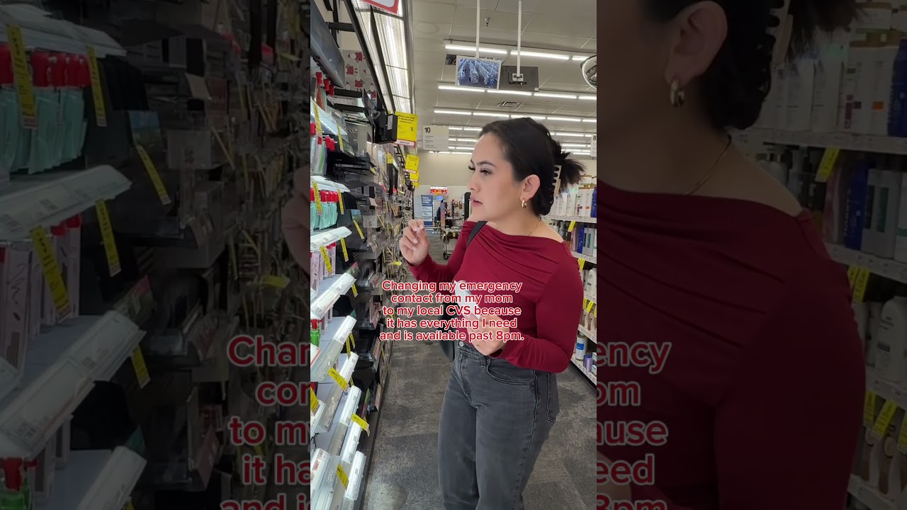Changing My Emergency Contact | CVS Pharmacy