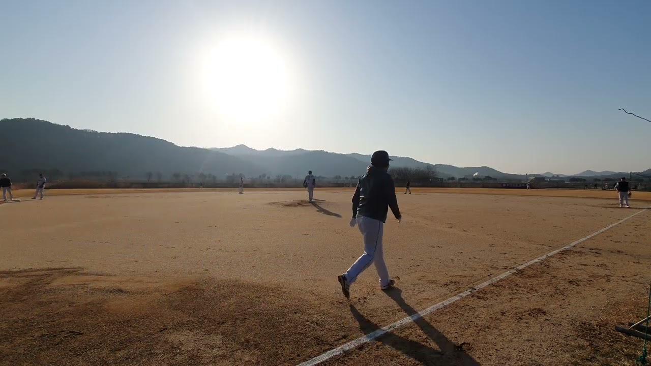 [풀]26.03.01 (vs 블랙)(리그)(내야)