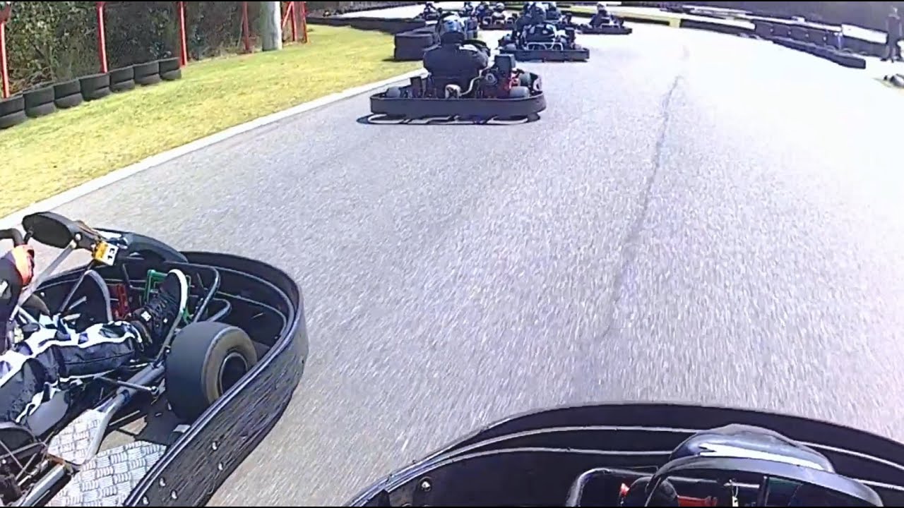 8 Etapa Campeonato Italiano