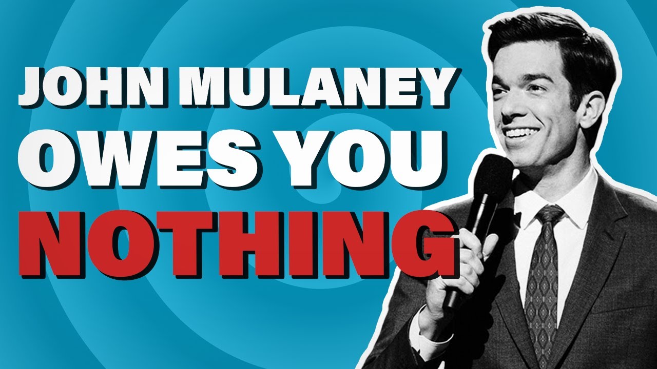 Parasocial Relationships In The Age of the Internet | John Mulaney
