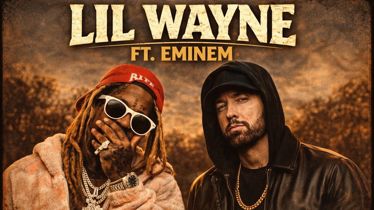 Lil Wayne ft Eminem - Good And Bad(Music Video)OUT NOW!!!