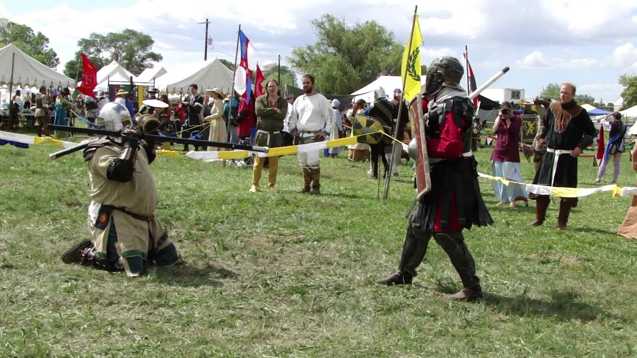 May Crown 2014, Round 4 Sir Arminius vs. Eldgrimr Hvikatimbr