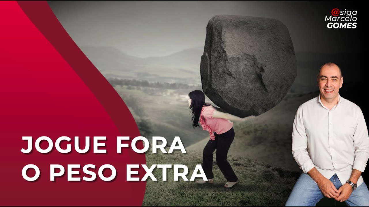 JOGUE FORA O PESO EXTRA