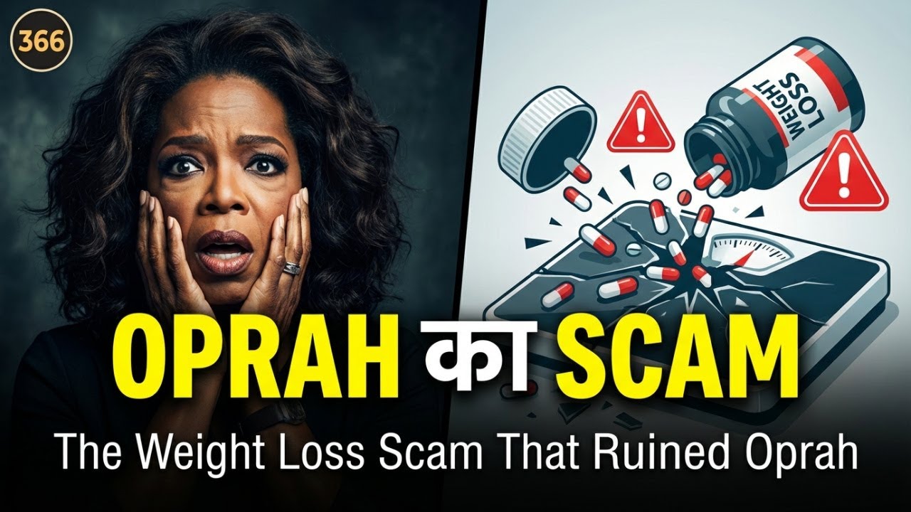 Weight Loss Fail क्यों होती है? | Enough Book | Oprah Winfrey Hindi