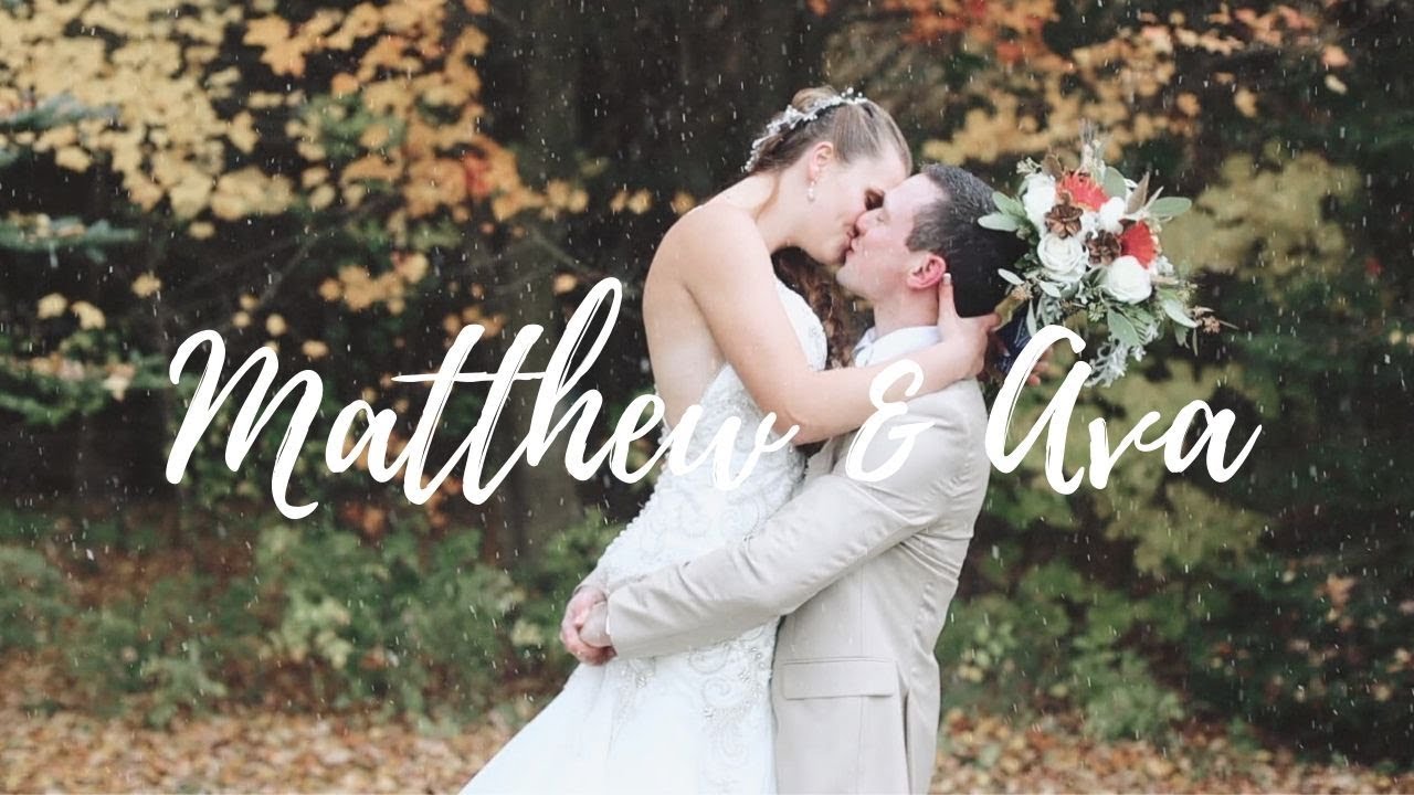 To Have & To Hold in Case you get Cold - Wedding Video