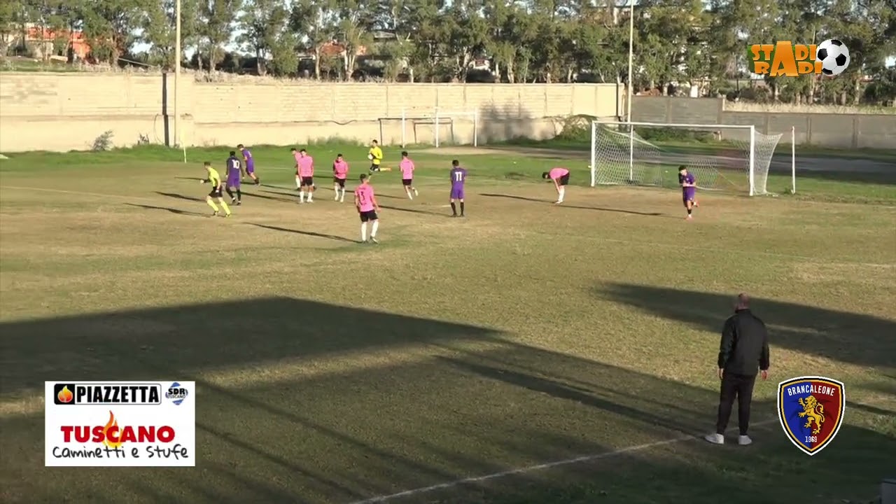 Brancaleone - Gioiese 1-2 hl