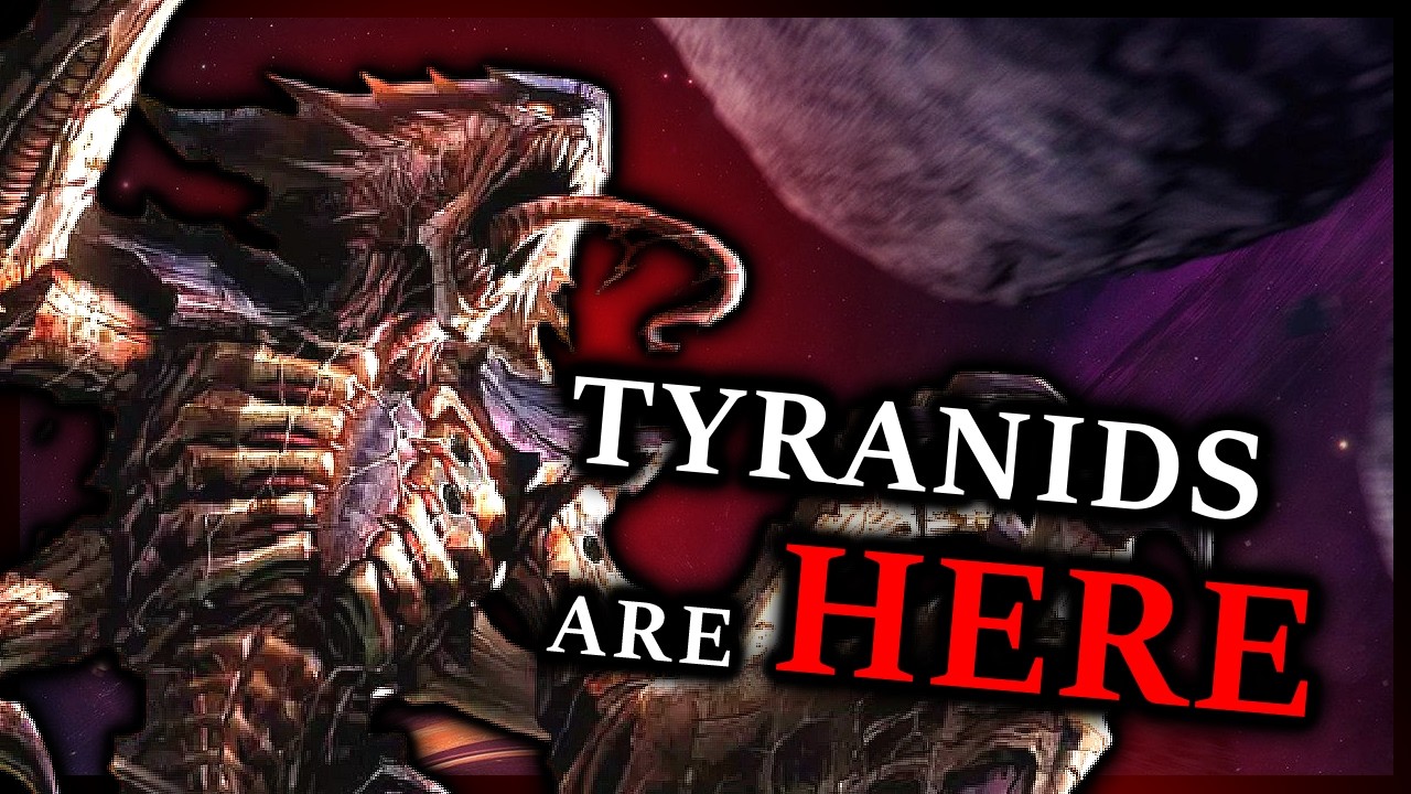 The First Tyrannic War | Warhammer 40k Lore