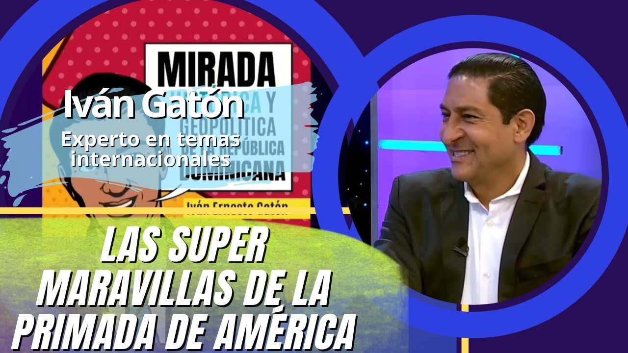 Iván Gatón, presenta en exclusiva su cómic, 