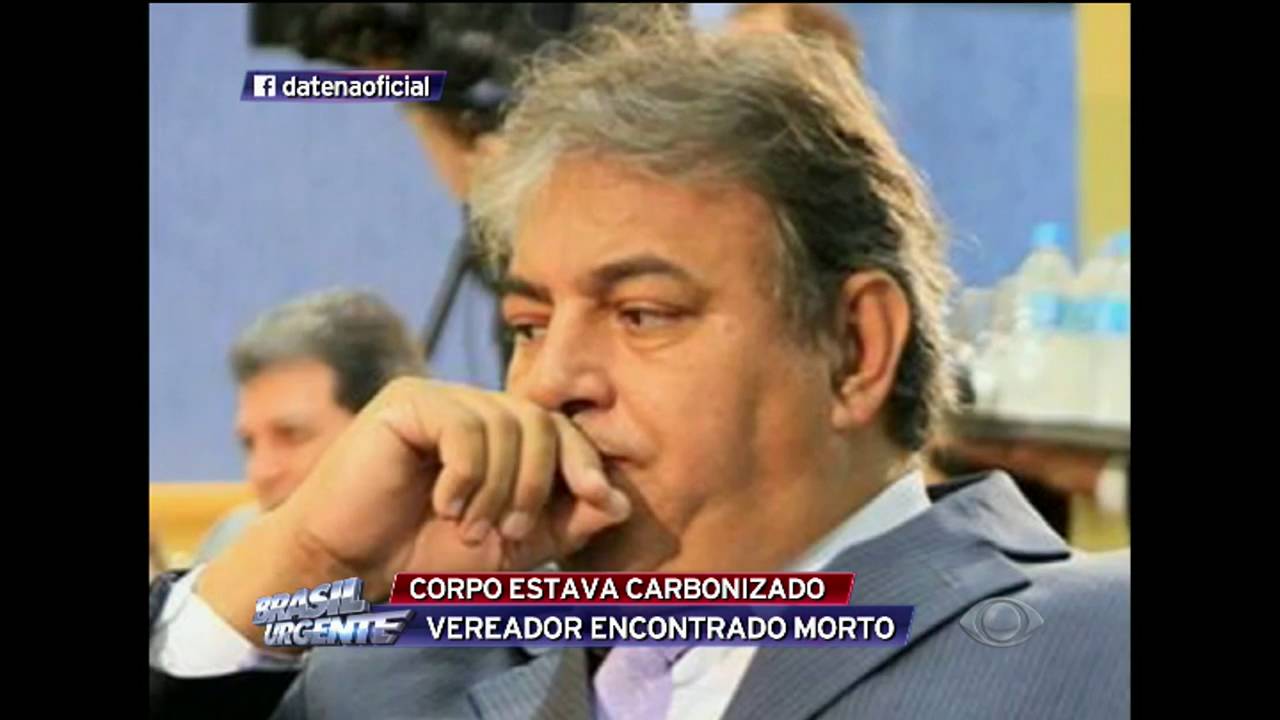 Vereador é encontrado morto no Mato Grosso do Sul