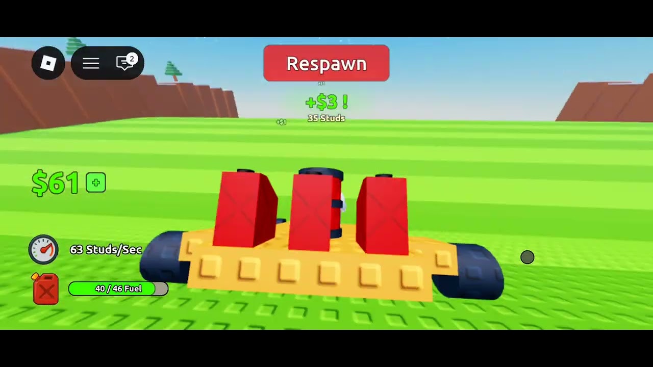 First time playing build a car 🚗
