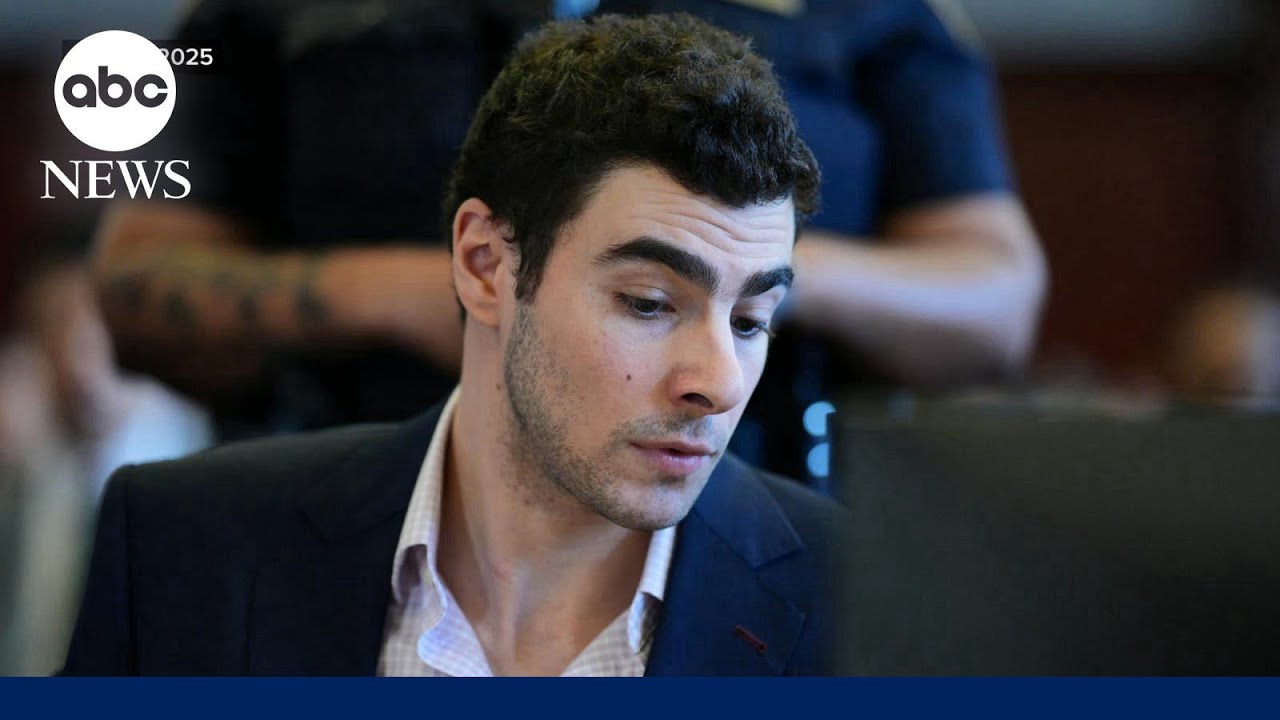 Luigi Mangione's state trial tentatively scheduled for June