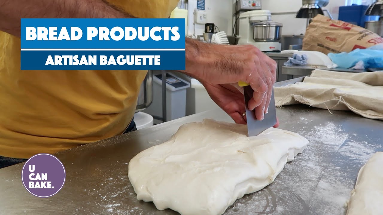 Bread Products - Artisan Baguette