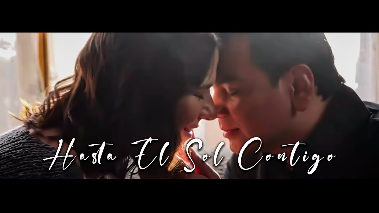 HASTA EL SOL CONTIGO - Erick Berrios
