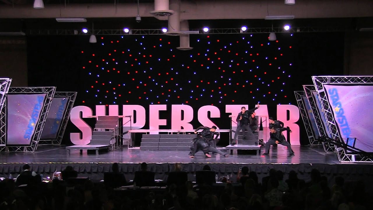 Temecula Dance Company Boys SCREAM