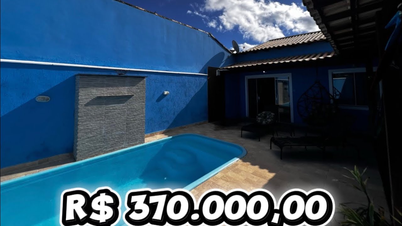 CASA DE PRAIA DE PORTEIRA FECHADA