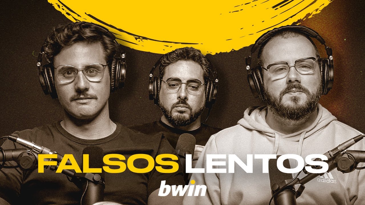 Falsos Lentos  T4  Ep 34 - Especial Pinto da Costa