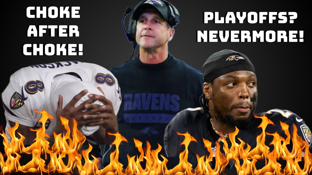 The Biggest Failures of the NFL: A Baltimore Ravens Tragedy 