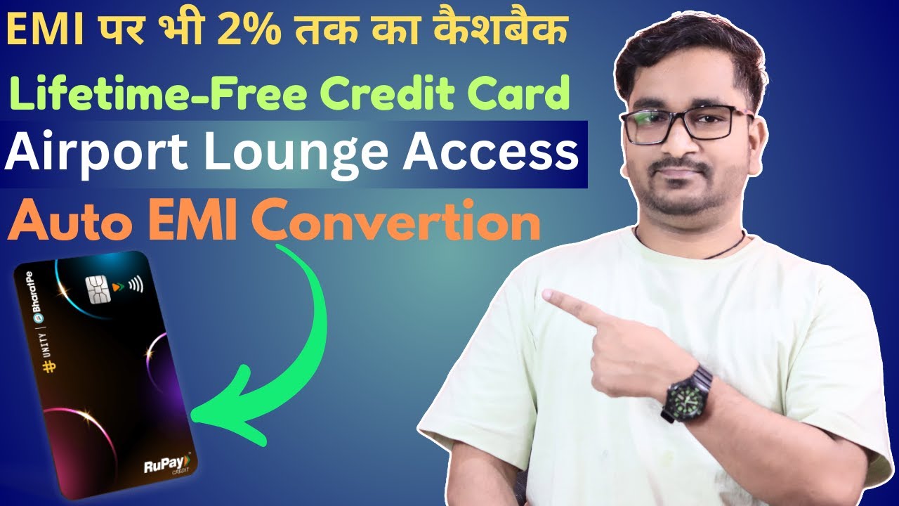 BharatPe Unity Small Finance Bank Credit Card: Features, Benefits & Eligibility Criteria