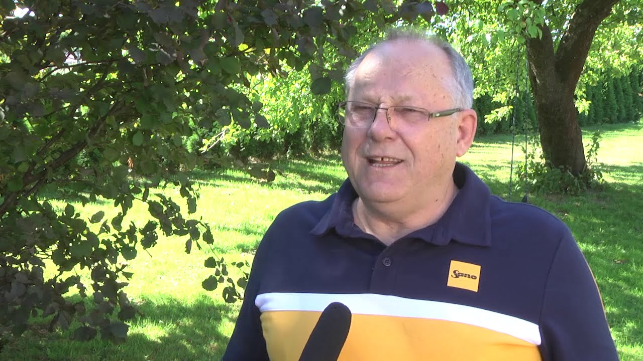 Wóz paszowy na  ,,Kwietniku