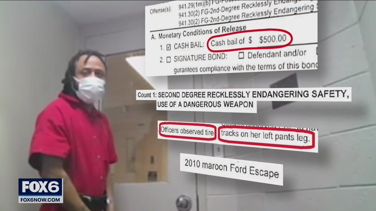 Waukesha parade victim talks, bail reform intensifies | FOX6 News Milwaukee