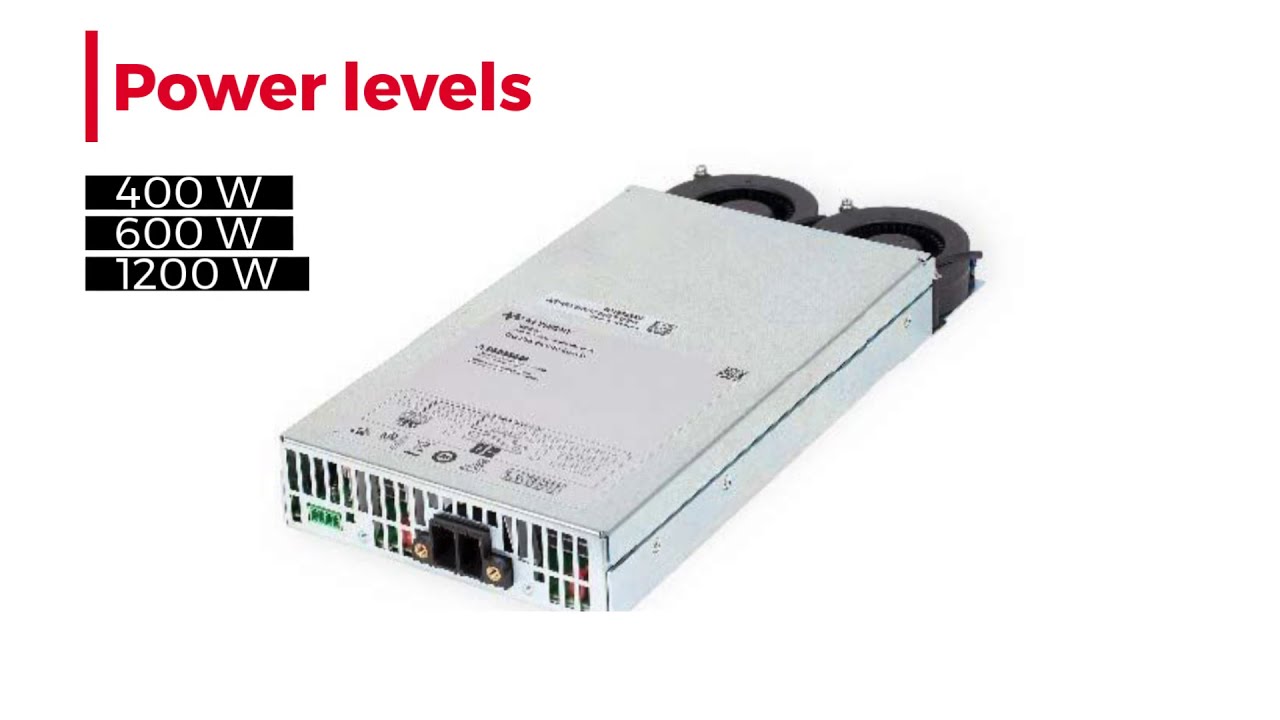 Introducing Keysight’s N6700C Modular system power supply