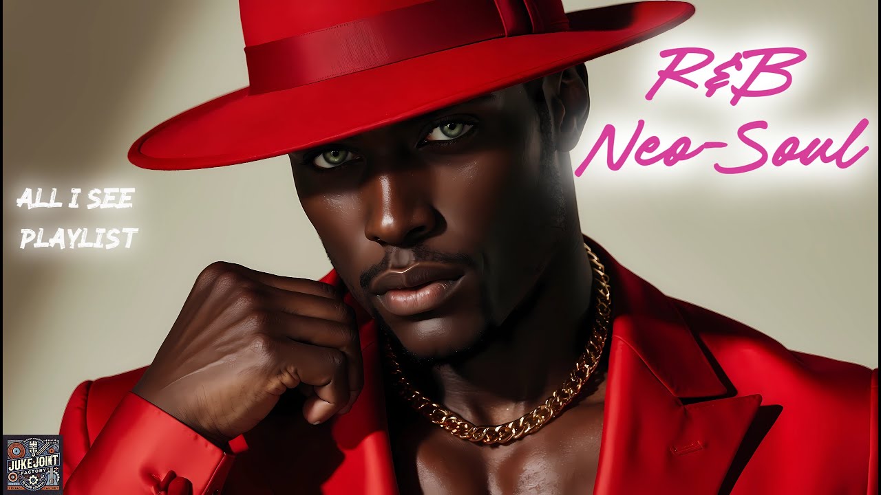 {Stress Relief & Pure Relaxation} Neo Soul R&B All I See Playlist