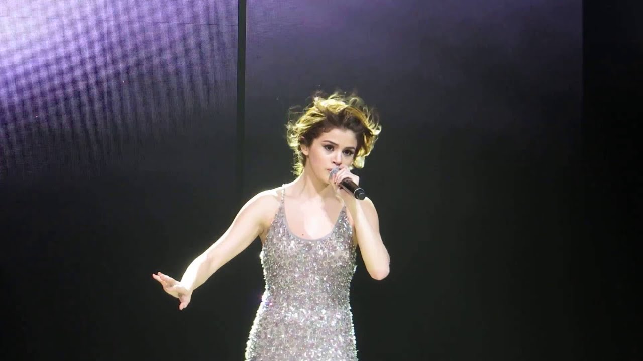 Selena Gomez -- 