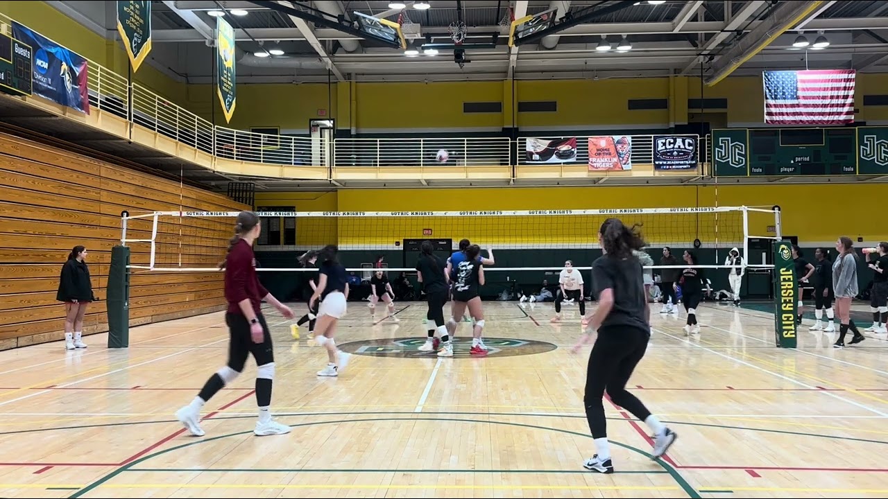 TriEstate 1st Set, 4th Game 
