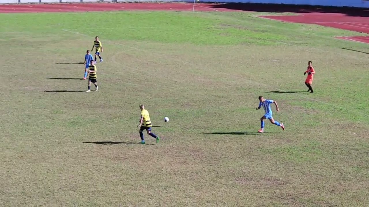 FK Baton 0-2 HNK Adriatic - II dio