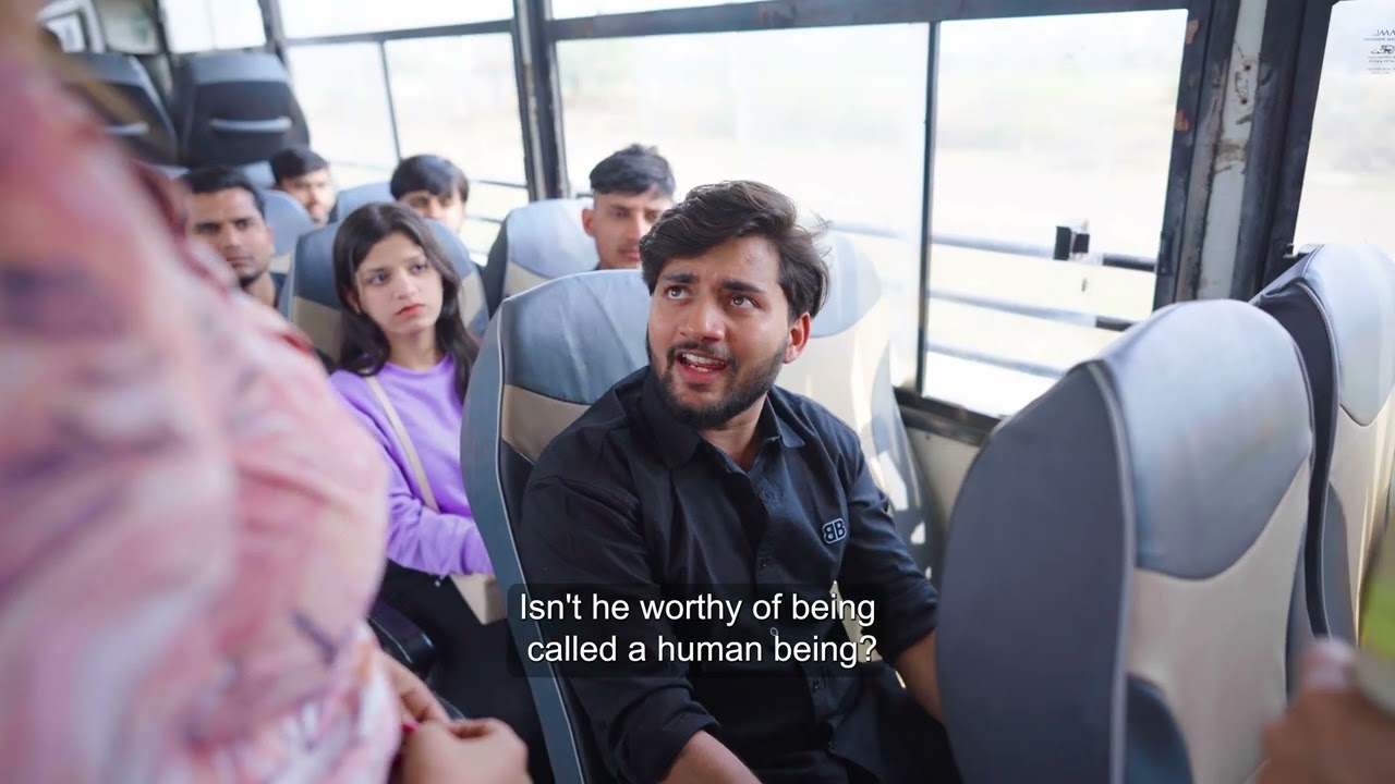 Bus Se Kia Judge | Team Black Film | Short Film