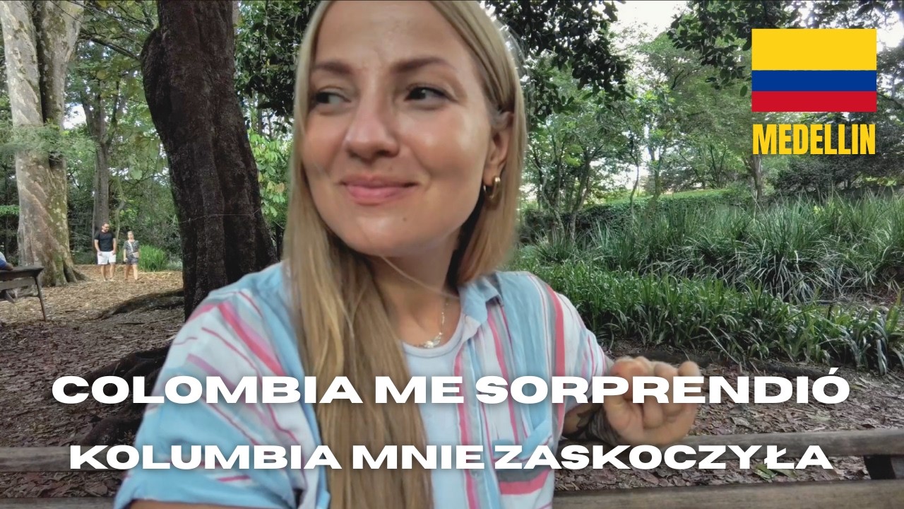 Moje zaskoczenia w Kolumbii 🇨🇴 | Jest inaczej, niż mówią?